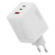 11. Digitus GaN USB Charger 100W, 2x USB-C, 1x USB-A