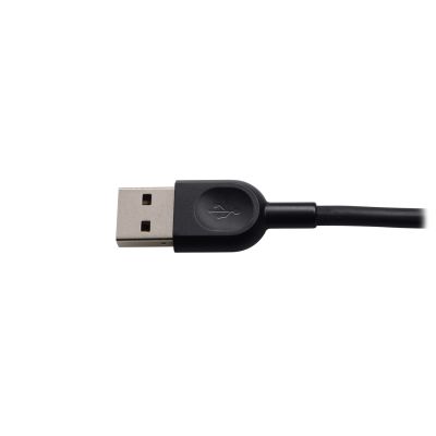 2. Logitech H540 Headphones 981-000480 (Black)