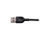 2. Logitech H540 Headphones 981-000480 (Black)