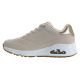 2. Skechers UNO - SHIMMER 155196-NAT