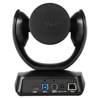 14. AVer CAM520 Pro3 8MP PTZ Camera 1920x1080px 60fps Black