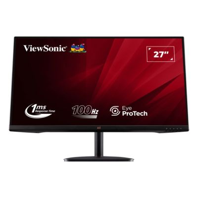 2. Viewsonic VA2732-H-2 Computer Monitor 68.6 cm (27") 1920 x 1080 px Full HD LED Black