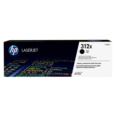 11. HP LaserJet 312A Black Toner Cartridge