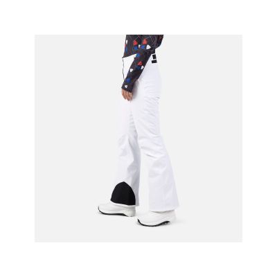 5. Rossignol W Diretta Pant white