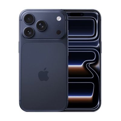 6. Apple iPhone 17 Pro Max 17.5 cm (6.9") Dual SIM iOS 26 5G USB Type-C 1TB Blue