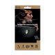 2. PanzerGlass E2E Microfracture antibacterial glass with camera cover with Swarovsky crystal for iPhone 13 mini - with black frame