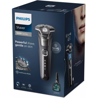 11. PHILIPS series 5000 S5887/50 shaver
