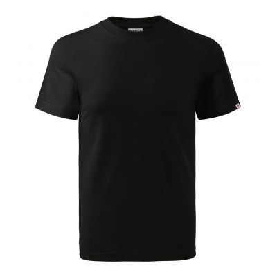 4. Malfini Base T-shirt M MLI-R06LB black