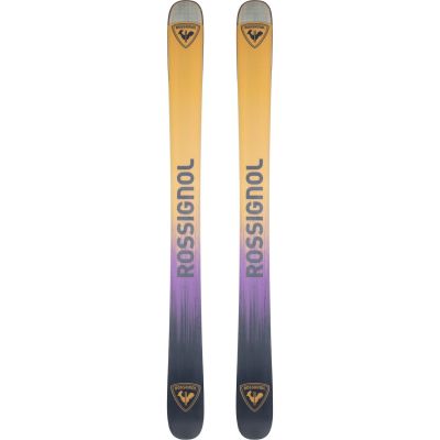 7. ROSSIGNOL SENDER FREE 118 OPEN SKIS