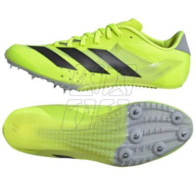 adidas Sprintstar M IF9404 spikes shoes