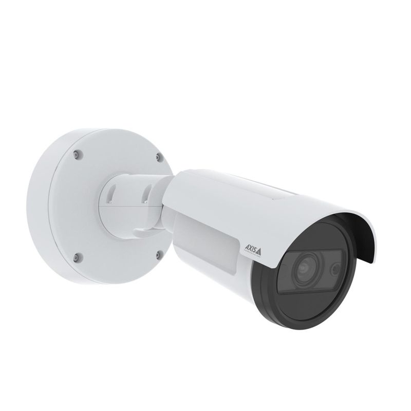 3. Axis 02339-001 Industrial Camera Sphere (Shape) IP Security Camera Indoor and Outdoor 1920 x 1080 px Wall/Post