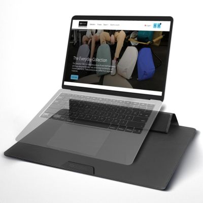 21. XD DESIGN MOBILE OFFICE 3IN1 LAPTOP SLEEVE 14” P78
