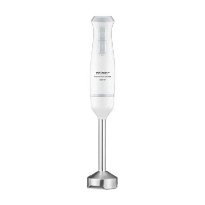2. ZELMER ZHB4562S Pulsar Deluxe Max Hand Blender