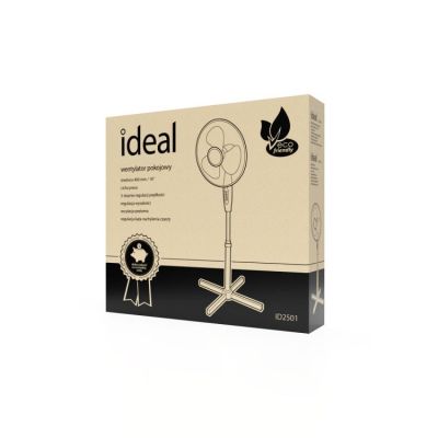 2. ELDOM ELECTRIC TWO-BURNER STOVE PG22 2500W, SMOOTH TEMPERATURE REGULATION, PLATE DIAMETERS 18.5 CM + 15.5 CM