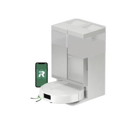 Roomba Plus 415 Combo White Cleaning Robot
