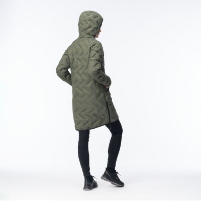 16. Elbrus quilted winter coat Humlo Primaloft W 92800622468