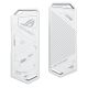 30. ASUS ROG STRIX ARION White Hard Drive Enclosure
