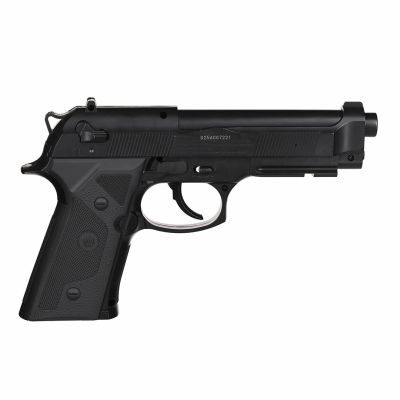 14. BERETTA ELITE II air pistol (glasses + pellets)