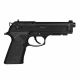 14. BERETTA ELITE II air pistol (glasses + pellets)