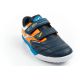 3. Joma Cancha JR 2633 indoor football sports shoes for children with Velcro