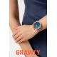 14. Smartwatch Gravity Rose Gold Strap and Bracelet GT5-5