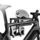 9. Wozinsky WSW-02S Bike Hanger for 16-29" Bikes with Mounting Kit - Black