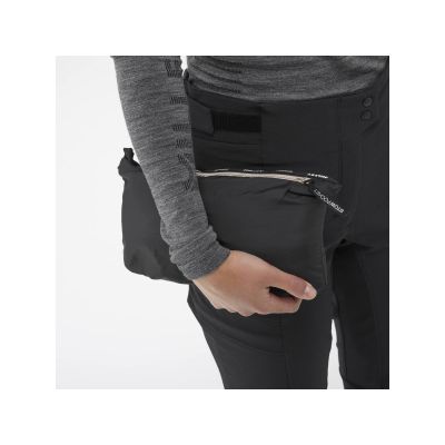 4. MILLET W Kamet Light Down Vest beige