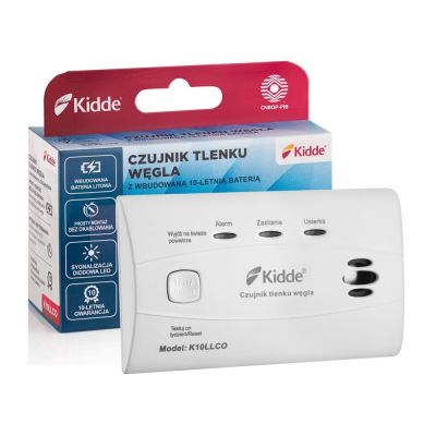 2. K10LLCO KIDDE Carbon Monoxide Sensor