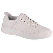 Skechers Slip-Ins: Court Break - Suit Sneaker 183177-WHT White 41