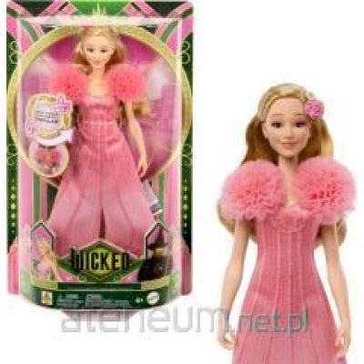 7. Mattel JLG49 doll