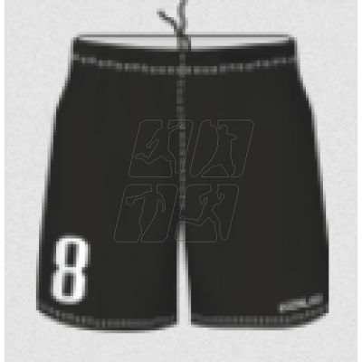 4. Colo Batch M basketball shorts ColoBatch09
