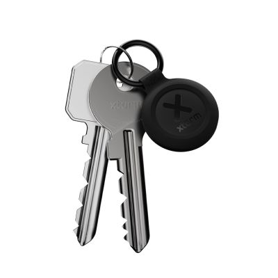 18. Xtorm XTAG2GA11-3PACK GPS Locator Universal Smart Keychain Black