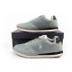 10. US Polo Assn sports shoes sneakers men's fashionable comfortable gray