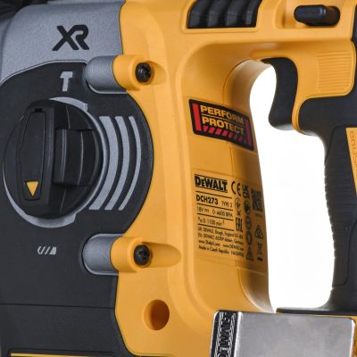 5. 18v hammer drill without battery and charger DEWALT DCH273N