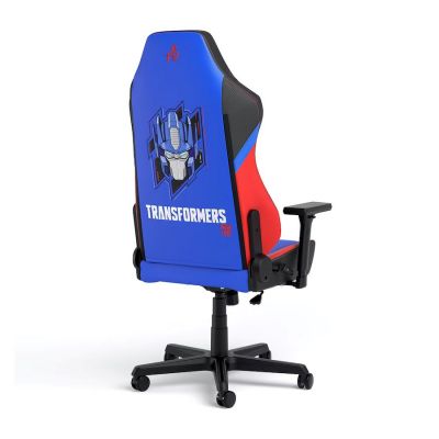 2. Nitro Concepts X1000 Transformers Optimus Prime Edition - gaming chair