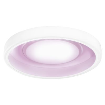 4. Osram SMART WIFI ORBIS WOOD ceiling light