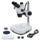 2. Levenhuk ZOOM 1T 45x Optical Microscope
