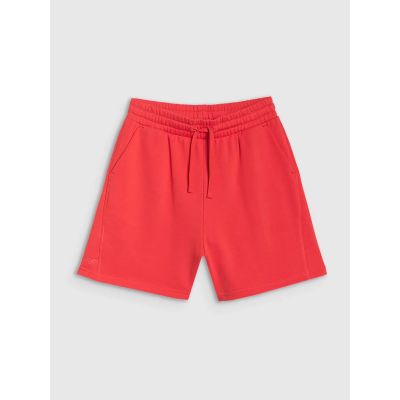 4. Women's sweatpants 4F 4FWSS25TSHOF529-62S