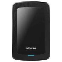 ADATA HV300 External HDD Drive (1TB; 2.5"; USB 3.2; Black)