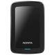 ADATA HV300 External HDD Drive (1TB; 2.5"; USB 3.2; Black)