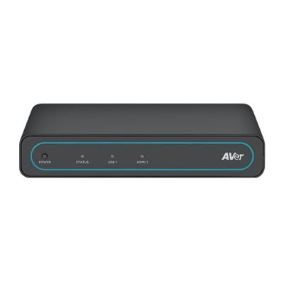 AVer UE1 AV Transmitter Black