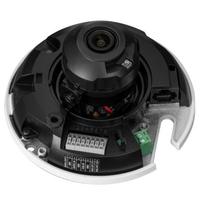 5. 4Mpx BCS-P-DPIP24FSR3-Ai2 dome IP camera