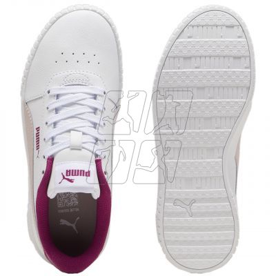 4. Puma Carina 2.0 Jr shoes 386185 19