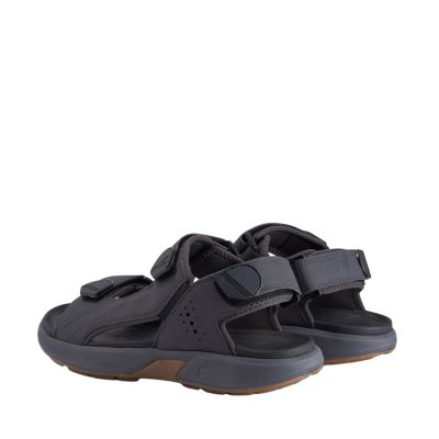 3. Men's sandals 4F M1118 dark gray 4FWSS26FSANM118 23S