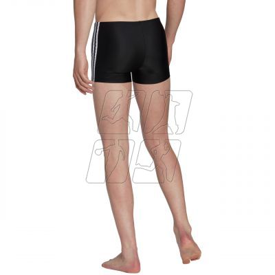 4. adidas Classic 3-Stripes M HT2073 swimming trunks