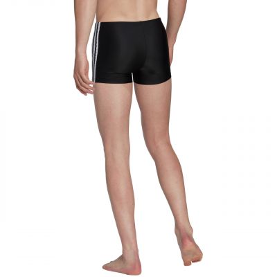 4. adidas Classic 3-Stripes M HT2073 Swim Trunks
