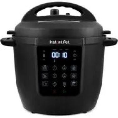 2. Instant Pot 920591 Multifunctional Electric Pot 5.7 L 1000 W Black