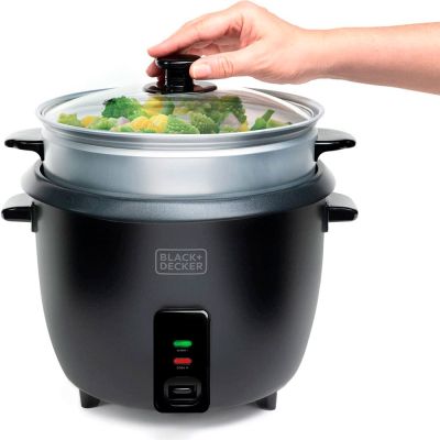 3. Black+Decker BXRC1800E rice cooker