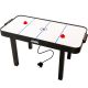 10. AIR HOOKUP TABLE 152.4x76.2x81.3CM BLACK