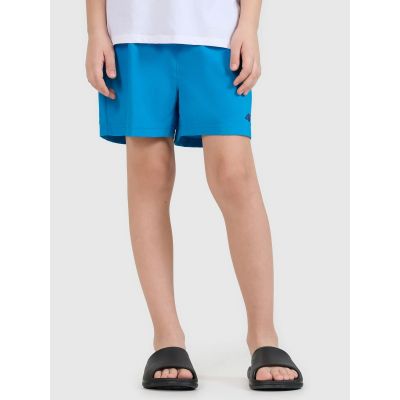 5. Boys' boardshorts 4F 4FJWSS25UBDSM159-33S